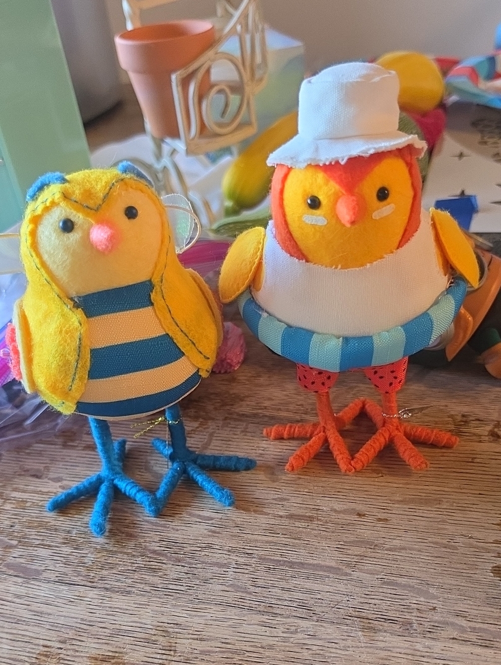 Target Birds